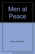 Cover art for Men at Peace