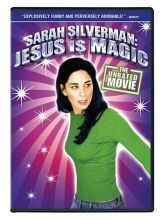 Cover art for Sarah Silverman - Jesus is Magic