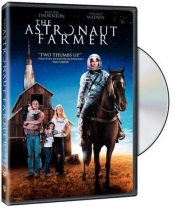 Cover art for The Astronaut Farmer