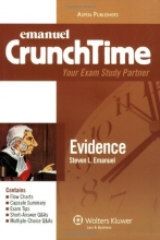 Cover art for CrunchTime Evidence