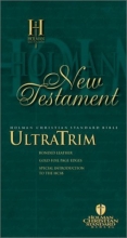 Cover art for Ultratrim New Testament Bible