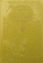 Cover art for On suffering