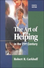 Cover art for The Art of Helping in the 21st Century
