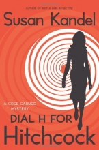 Cover art for Dial H for Hitchcock (Cece Caruso Mystery #5)