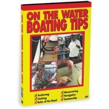 Cover art for Water Boating Tips