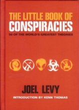 Cover art for The Little Book of Conspiracies: 50 of the World's Greatest Theories (May 2008)