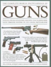 Cover art for Ann Guns Complete World Ency of
