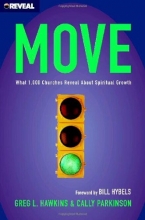 Cover art for Move: What 1,000 Churches Reveal about Spiritual Growth