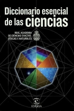 Cover art for Diccionario Esencial De Las Ciencias / Essential Dictionary of the Sciences (Spanish Edition)