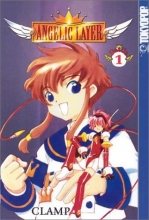 Cover art for Angelic Layer #1