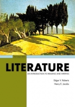 Cover art for Literature: An Introduction to Reading and Writing, Compact Edition (3rd Edition)
