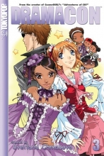 Cover art for Dramacon Volume 3 (v. 3)