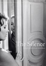 Cover art for The Silence 