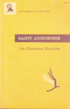 Cover art for Saint Augustine on Christian Doctrine
