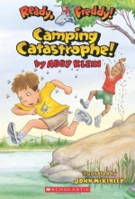 Cover art for Camping Catastrophe! (Ready, Freddy #14)