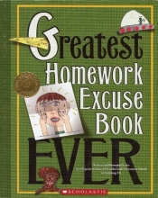 Cover art for Greatest Homework Excuse Book Ever (Kids Are Authors)
