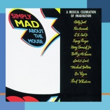 Cover art for Simply Mad About the Mouse
