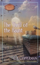 Cover art for The Thrill of the Haunt (A Haunted Guesthouse Mystery)