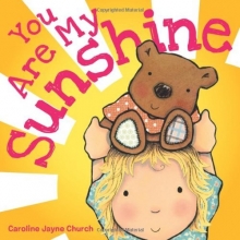Cover art for You Are My Sunshine