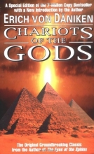 Cover art for Chariots of the Gods: Unsolved Mysteries of the Past