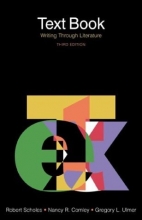 Cover art for Text Book: Writing Through Literature
