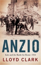 Cover art for Anzio: Italy and the Battle for Rome - 1944