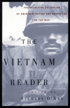 Cover art for The Vietnam Reader: The Definitive Collection of Fiction and Nonfiction on the War