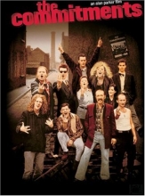 Cover art for The Commitments 