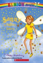 Cover art for Sunny the Yellow Fairy (Rainbow Magic)