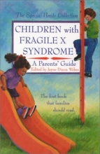 Cover art for Children with Fragile X Syndrome: A Parents' Guide