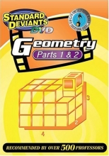 Cover art for The Standard Deviants - Geometry Parts 1 & 2