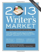 Cover art for 2013 Writer's Market