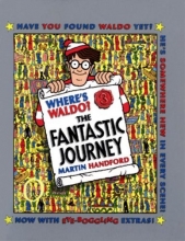 Cover art for Where's Waldo? The Fantastic Journey: Mini Edition