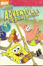 Cover art for Spongebob Squarepants Adventures in Bikini Bottom (Ready-to-Read)