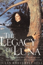 Cover art for Legacy of Luna: The Story of a Tree, a Woman and the Struggle to Save the Redwoods