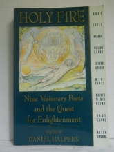 Cover art for Holy Fire: Nine Visionary Poets and the Quest for Enlightenment