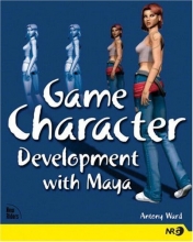 Cover art for Game Character Development with Maya