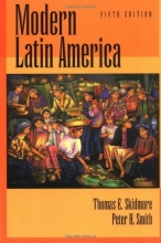 Cover art for Modern Latin America