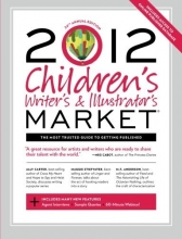 Cover art for 2012 Children's Writer's & Illustrator's Market