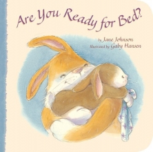 Cover art for Are You Ready for Bed? (Padded Board Books)