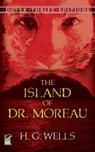 Cover art for The Island of Dr. Moreau (Dover Thrift Editions)