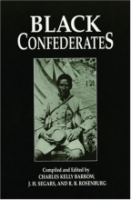 Cover art for Black Confederates