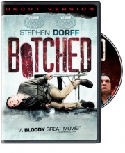 Cover art for Botched