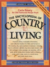 Cover art for The Encyclopedia of Country Living: An Old Fashioned Recipe Book, Updated 9th Edition