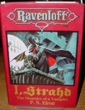 Cover art for I, Strahd : Ravenloft (Ravenloft Bks.)