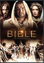 Cover art for The Bible: The Epic Miniseries