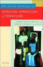 Cover art for The Norton Anthology of African American Literature