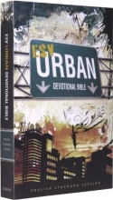 Cover art for ESV Urban Devotional Bible