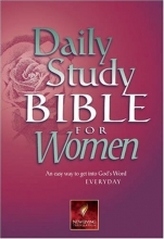 Cover art for Daily Study Bible for Women (Daily Study Bible for Women)
