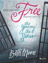 Cover art for Breaking Free: The Journey, The Stories